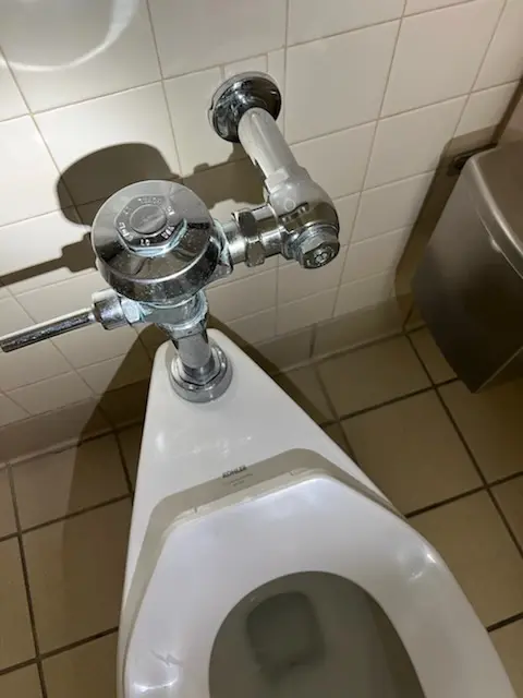 Fixture installation and repair for Repiping in Nellis AFB